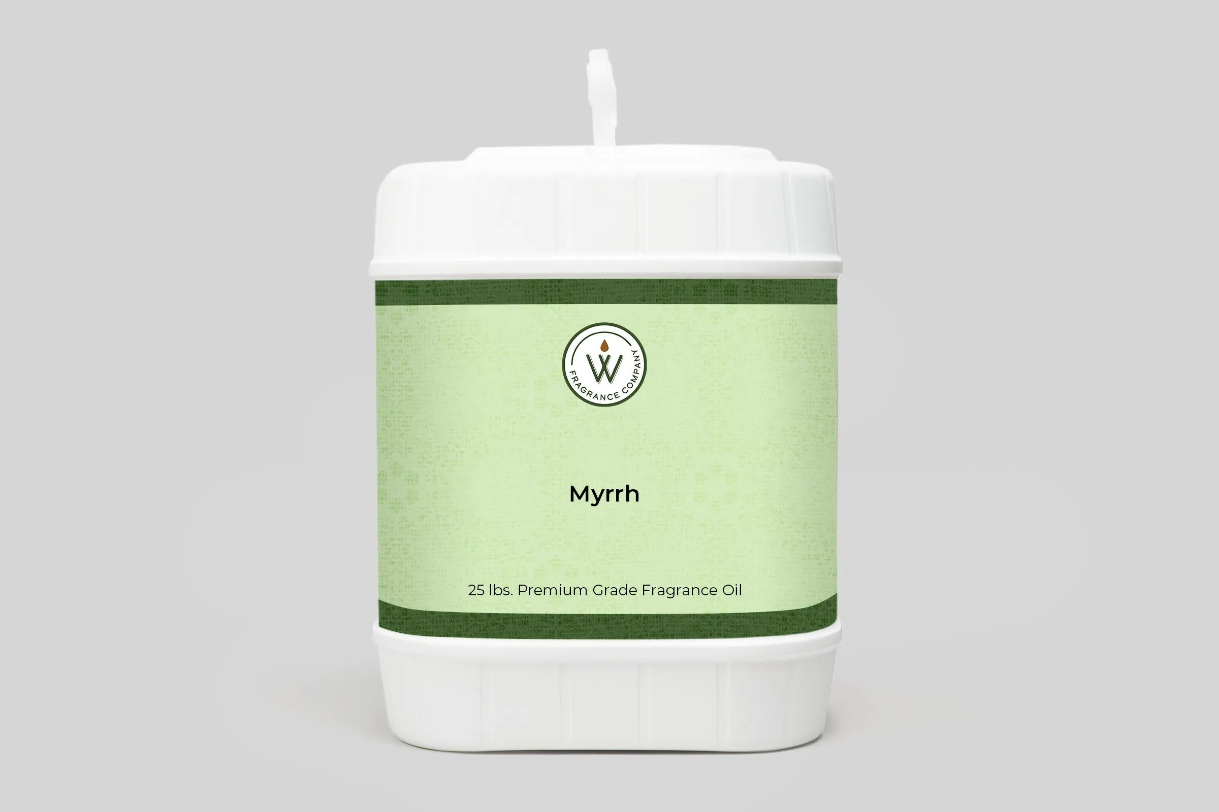 Myrrh Fragrance Oil