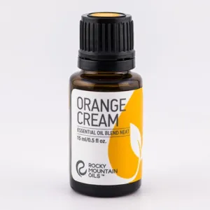 Orange Cream Essential Oil Blend - 15ml