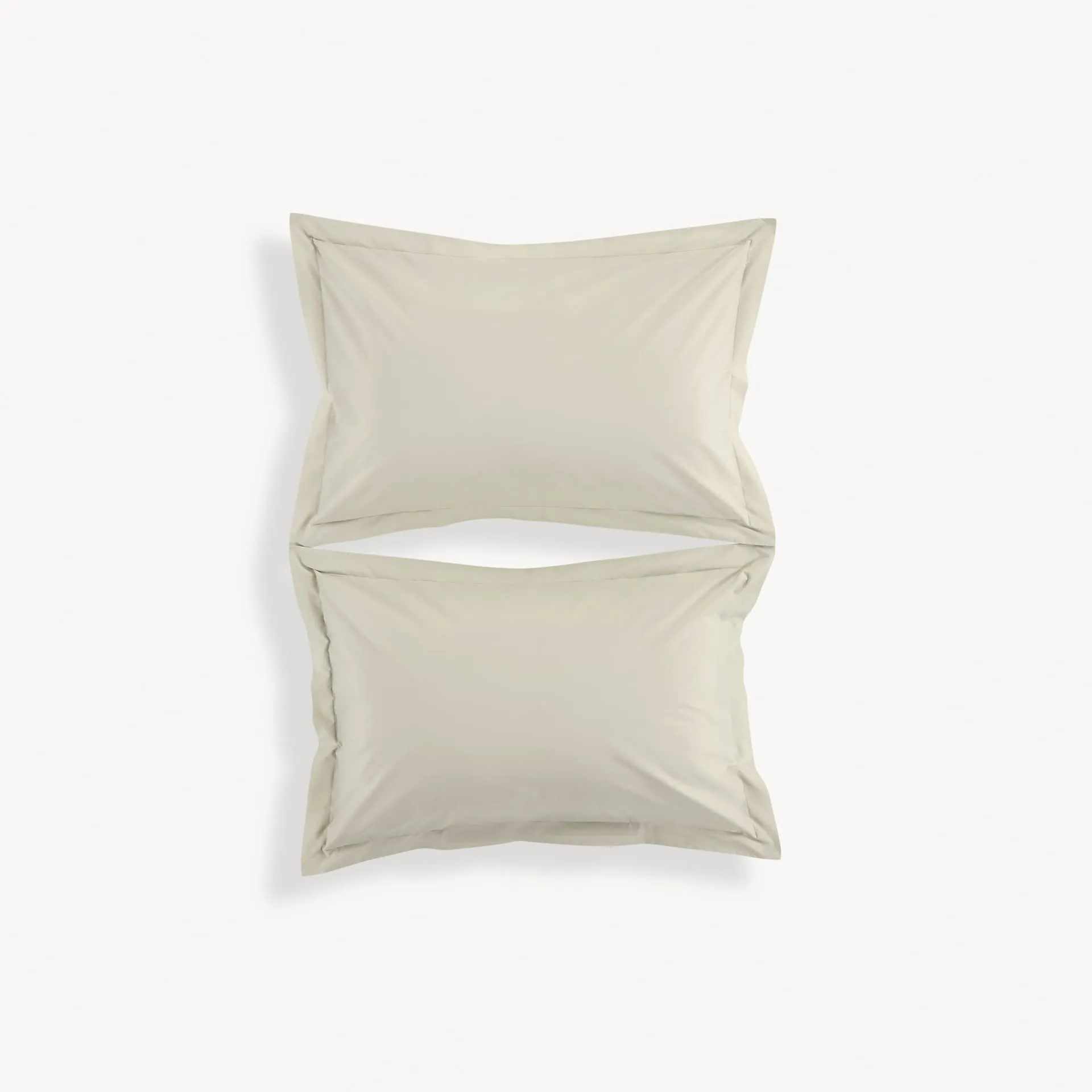 Organic Cool & Crisp Percale Duvet Set