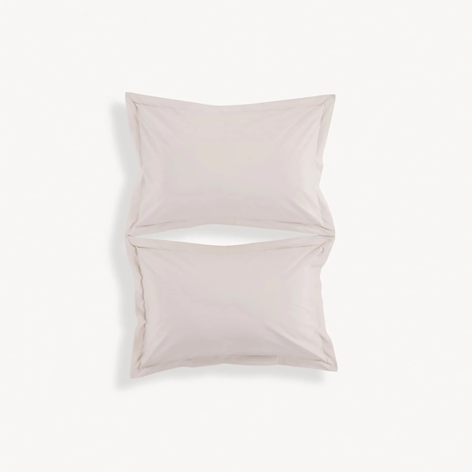 Organic Cool & Crisp Percale Duvet Set