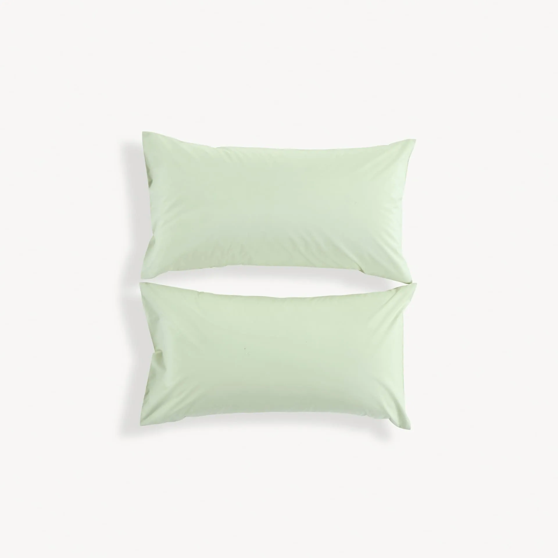 Organic Cool & Crisp Percale Duvet Set