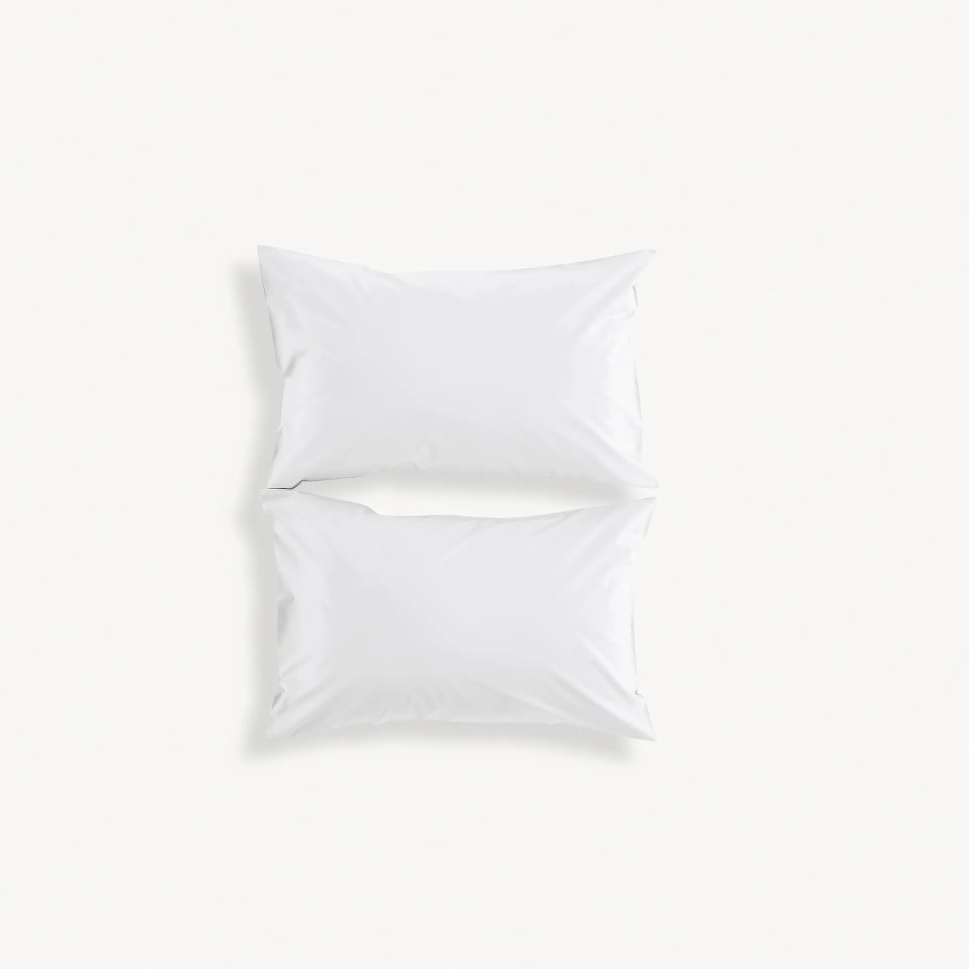 Organic Cool & Crisp Percale Duvet Set