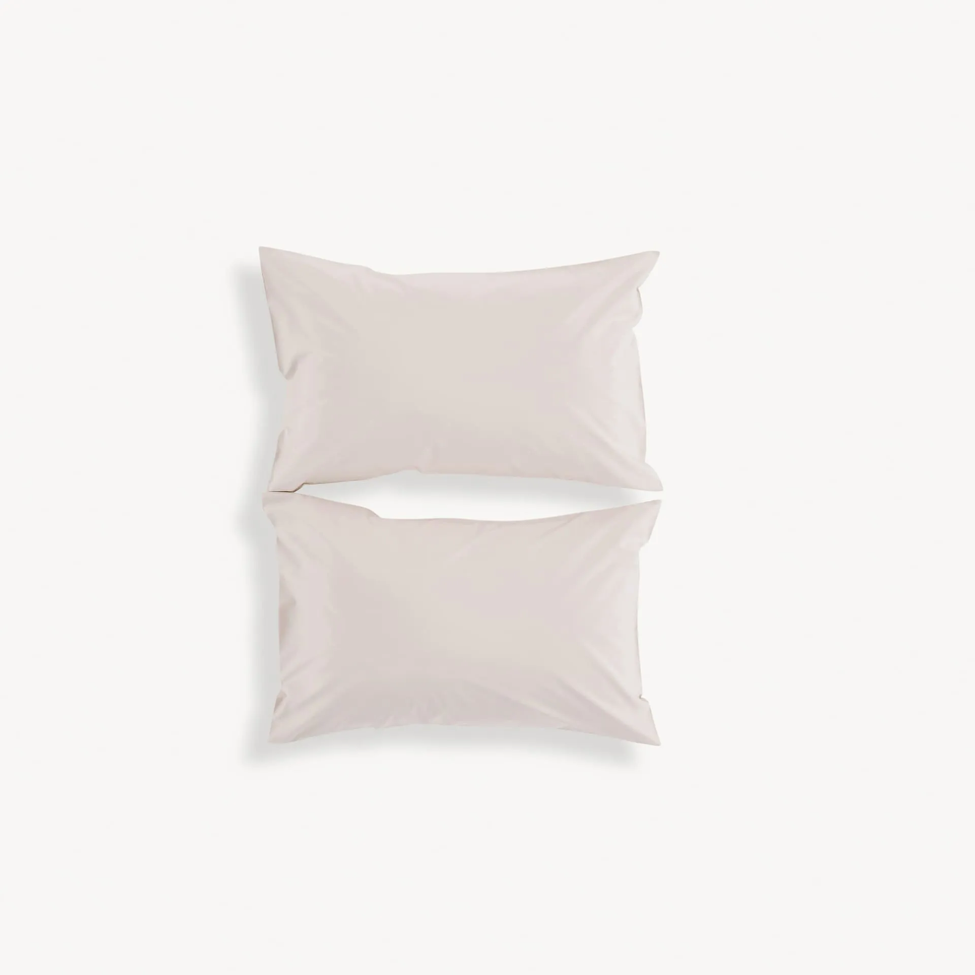 Organic Cool & Crisp Percale Duvet Set