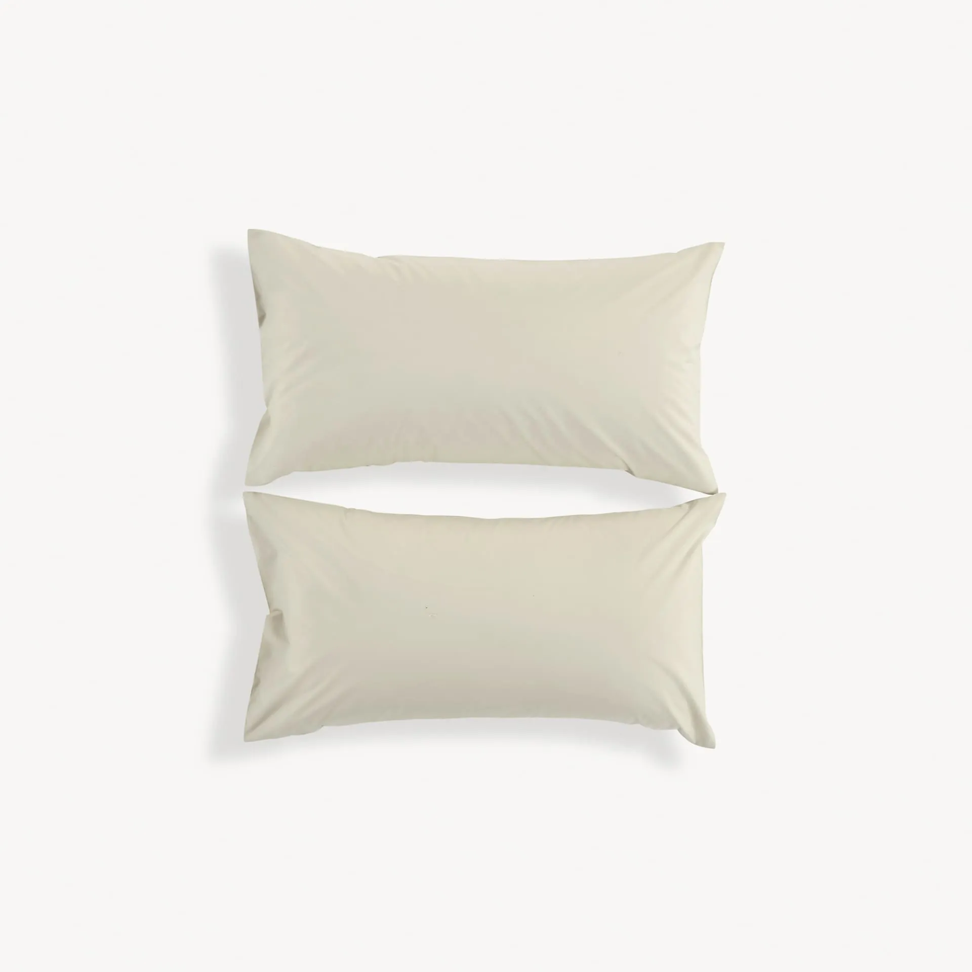 Organic Cool & Crisp Percale Duvet Set
