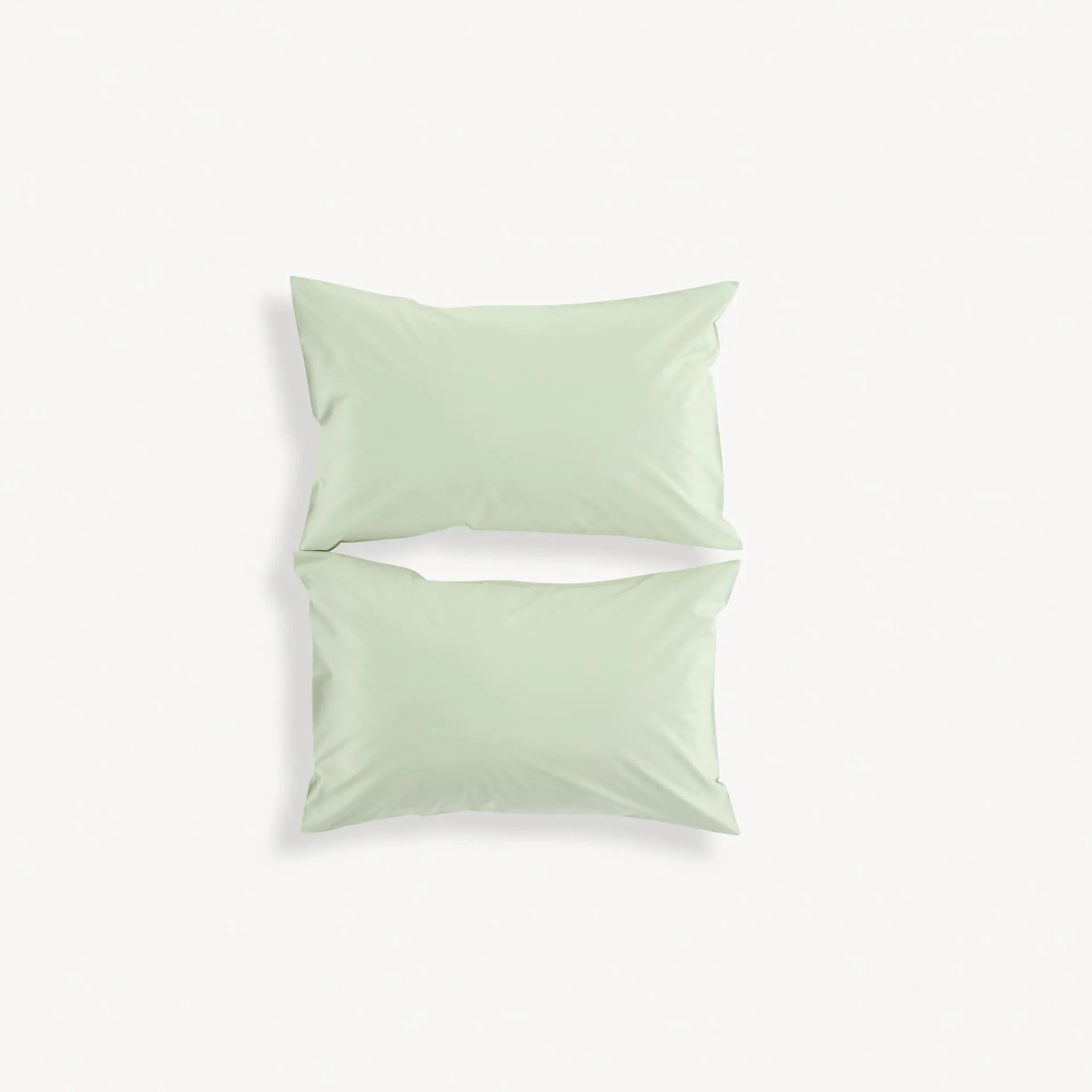 Organic Cool & Crisp Percale Duvet Set