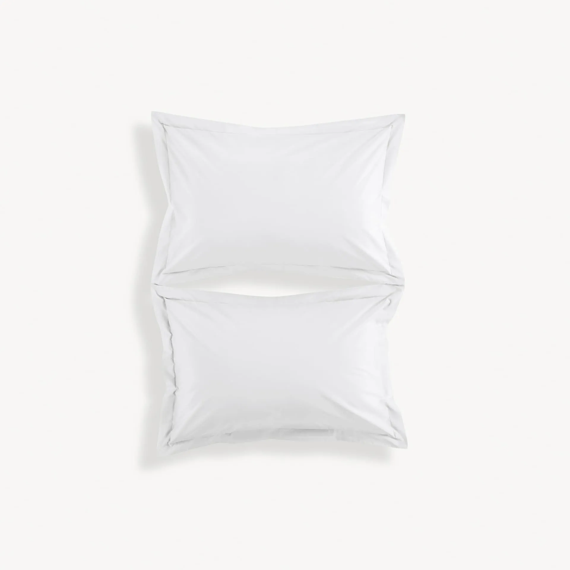Organic Cool & Crisp Percale Duvet Set