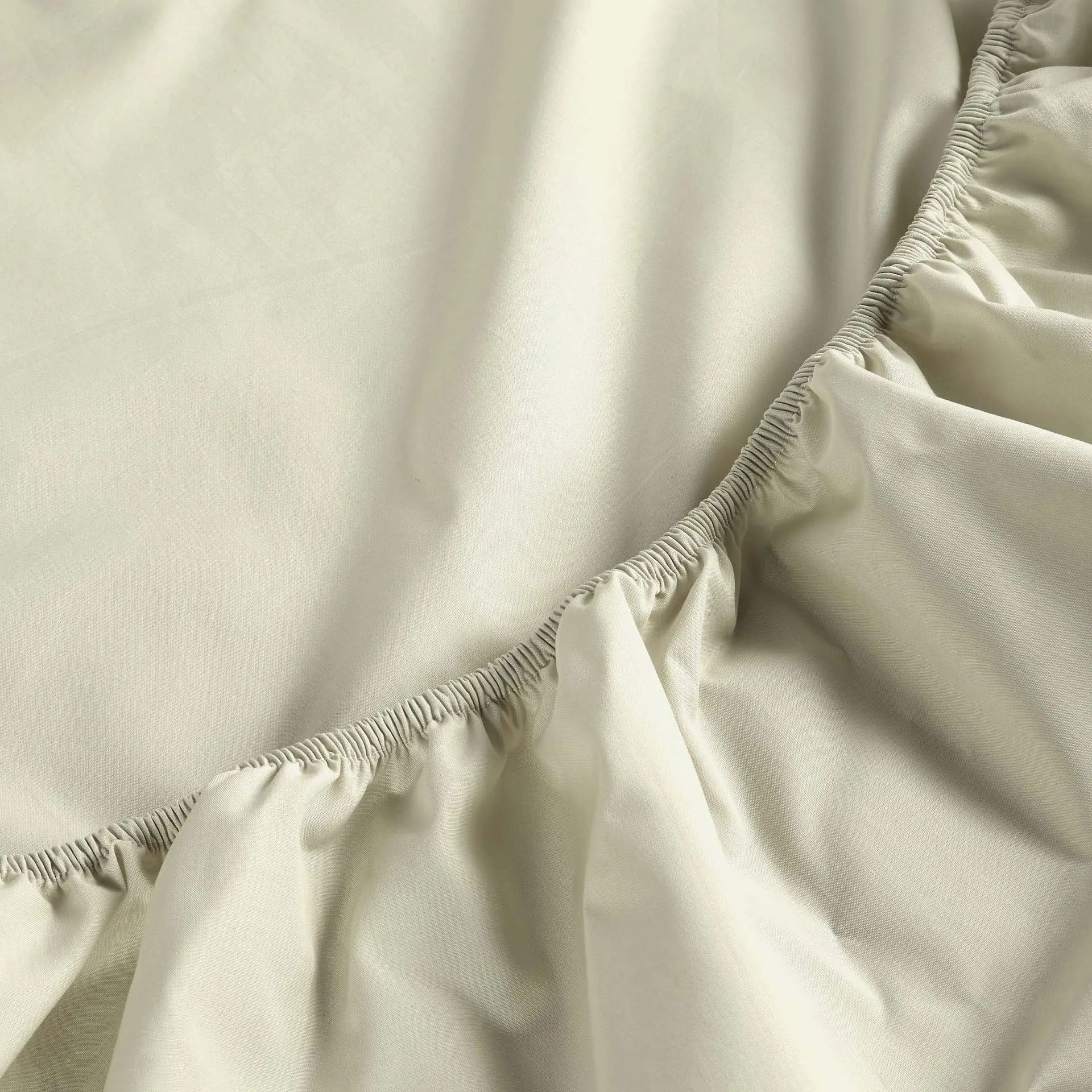 Organic Cool & Crisp Percale Duvet Set