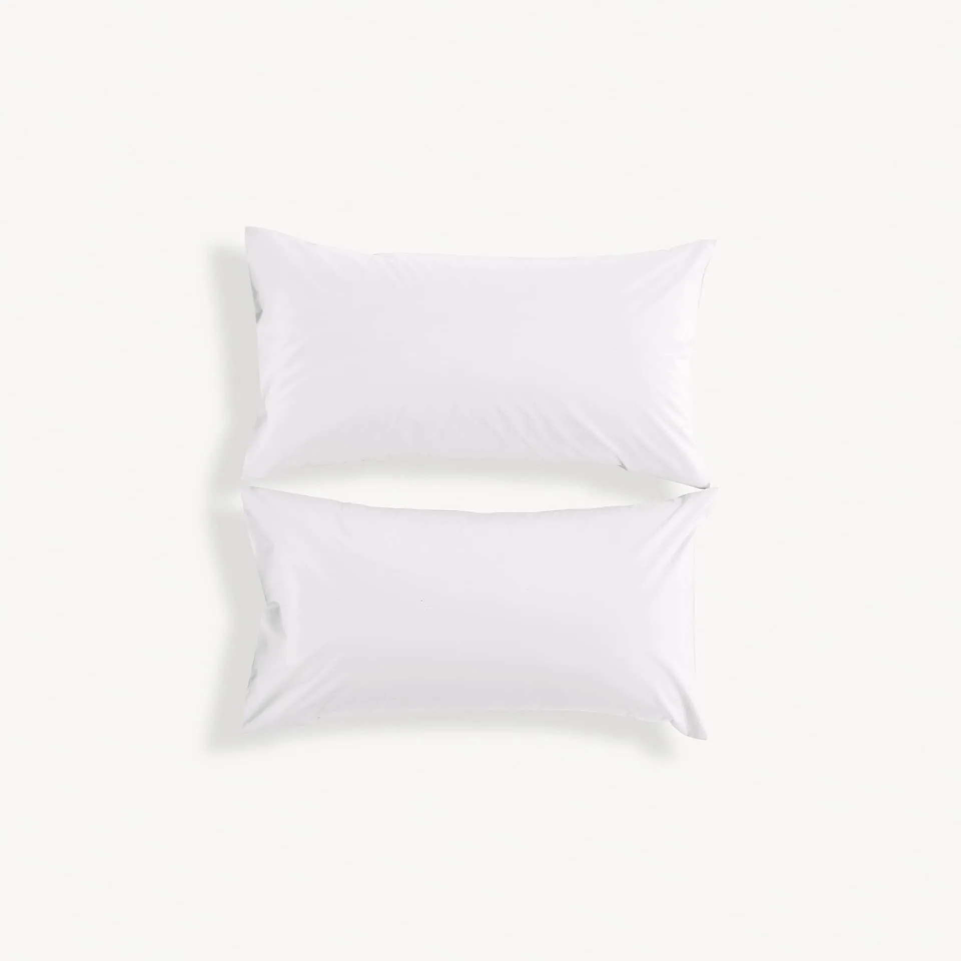 Organic Cool & Crisp Percale Duvet Set