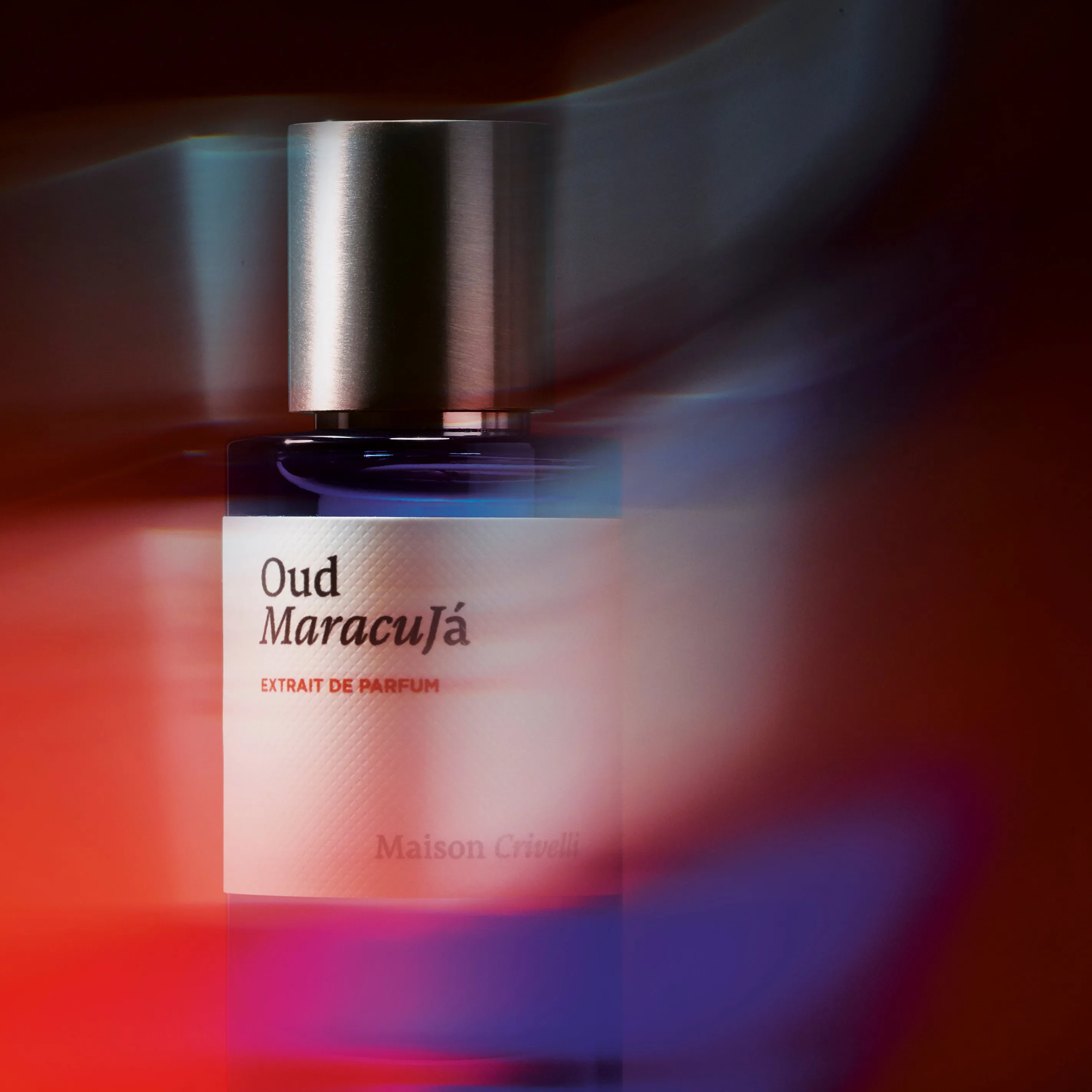 OUD Maracuja Extrait by Maison Crivelli