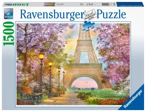 Paris Romance 1500pc Puzzle