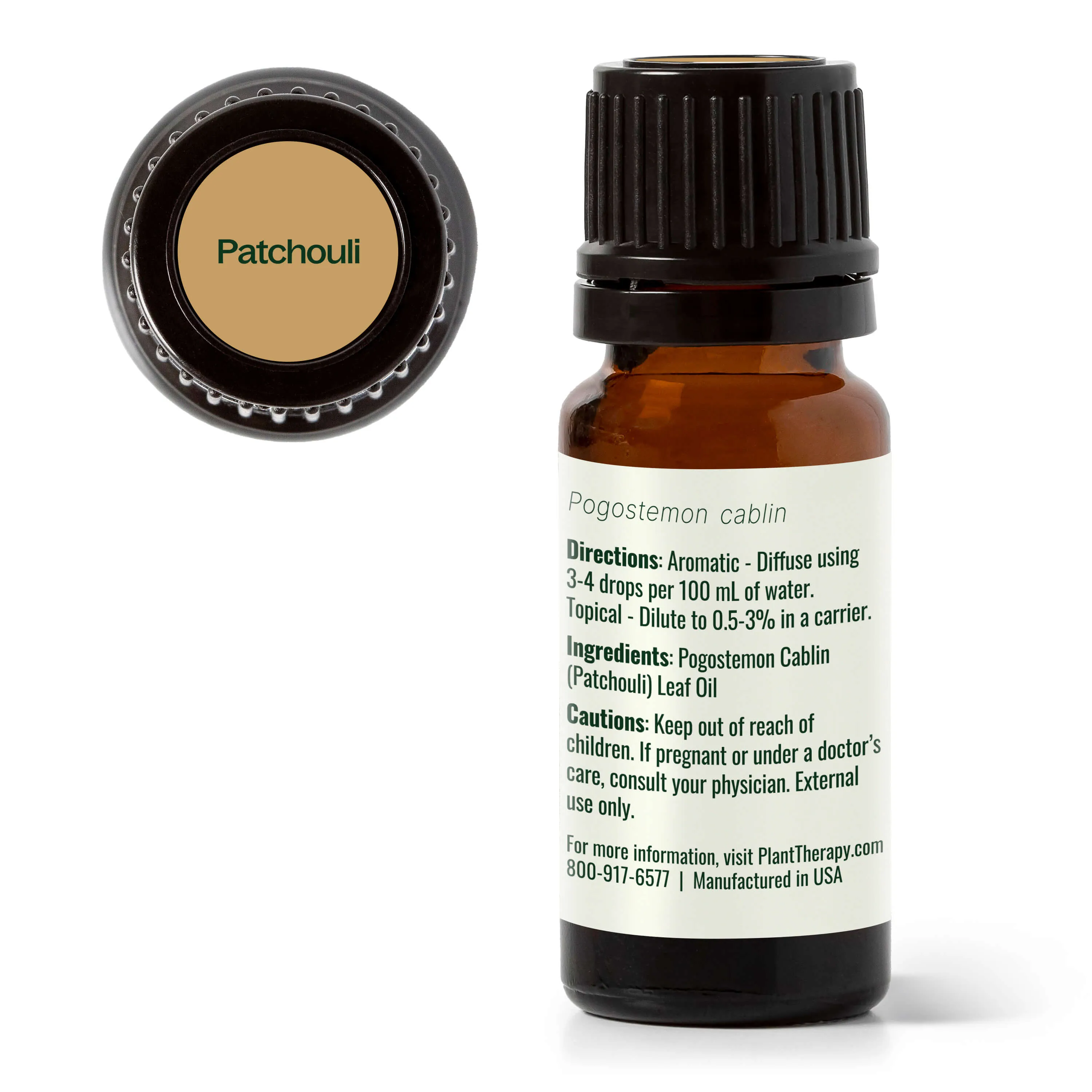 Patchouli Essential Oil