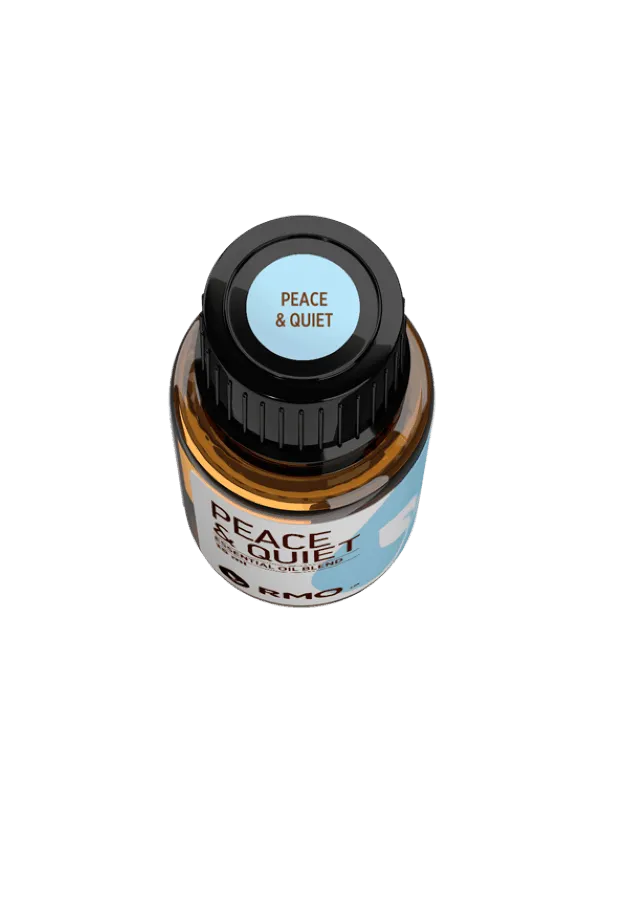 Peace & Quiet Essential Oil Blend