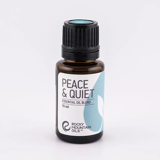 Peace & Quiet Essential Oil Blend