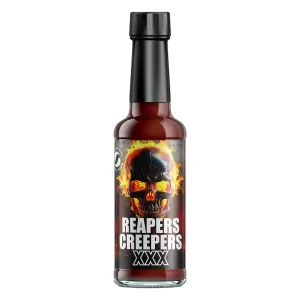 Pembrokeshire Chilli Farm 165g Reapers Creepers XXX Sauce