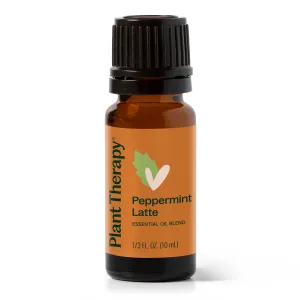 Peppermint Latte Essential Oil Blend