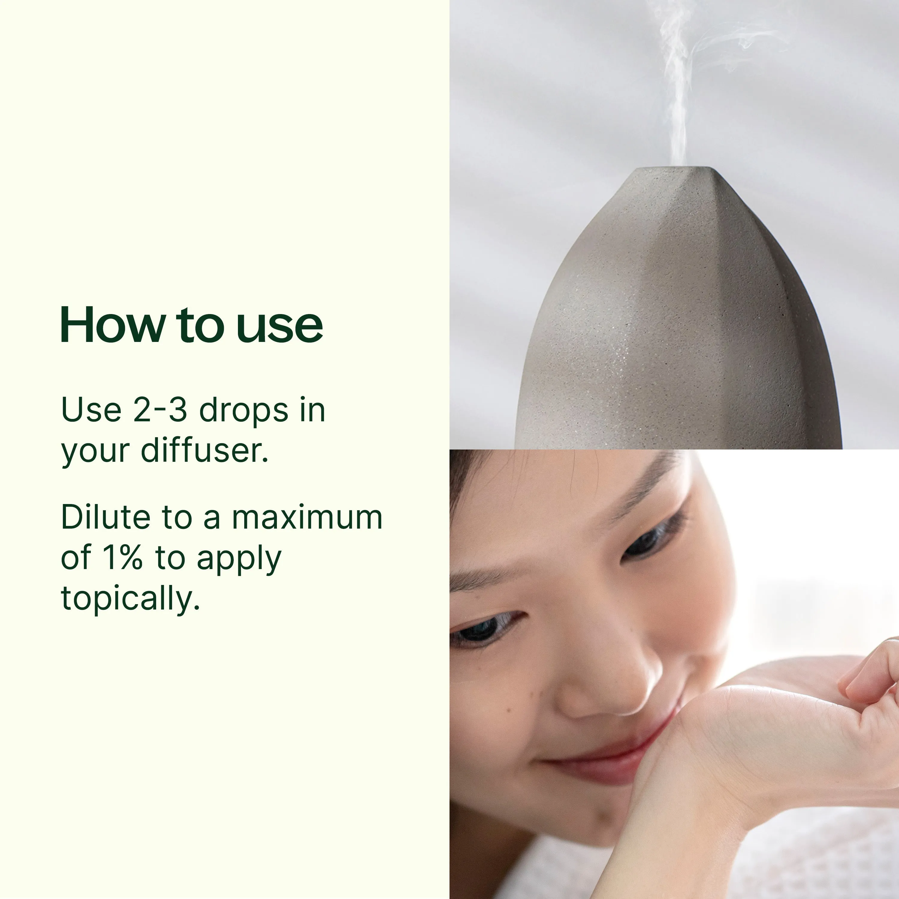 Peppermint Latte Essential Oil Blend
