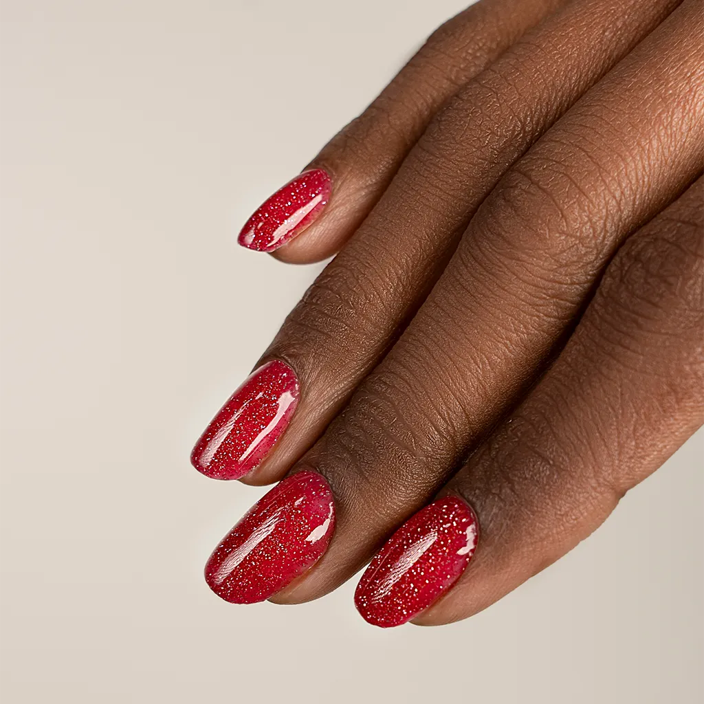 Poinsettia in Bloom - 321 - Gemini Polish