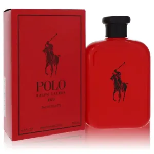 Polo red eau de toilette spray by ralph lauren eau de toilette spray