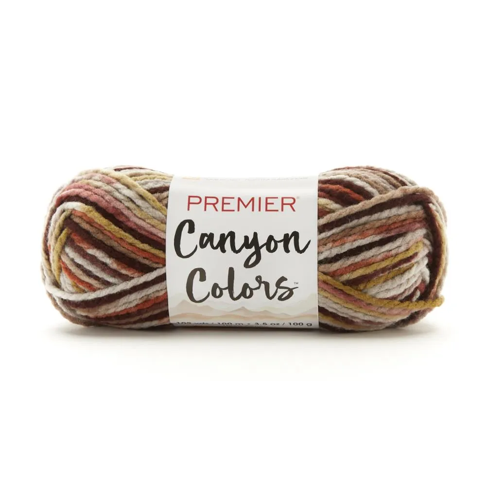 Premier Canyon Colours - Canyon