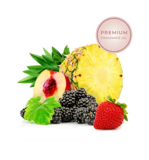 Premium Black Raspberry Fragrance Oil