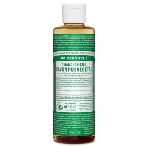 Pure Castile Liquid Soap Almond