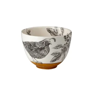 Quail #2 Small Bowl