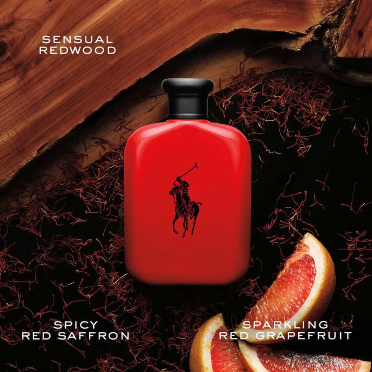 Ralph Lauren Polo Red Eau de Toilette