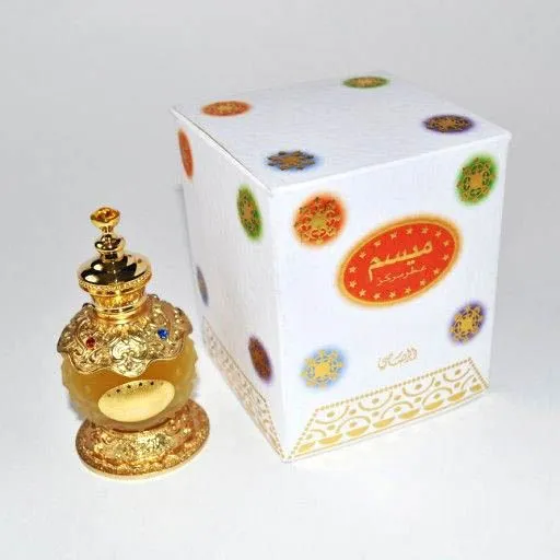 Rasasi Maisam Attar Concentrated Perfume oil for Woman, 20ml