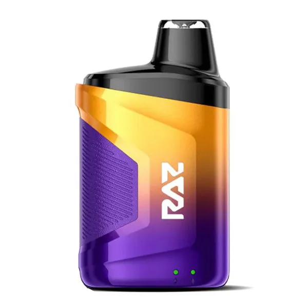 RAZ CA6000 6000 Puffs 10mL 50mg Disposable