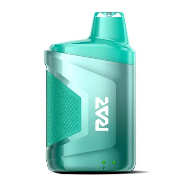 RAZ CA6000 6000 Puffs 10mL 50mg Disposable