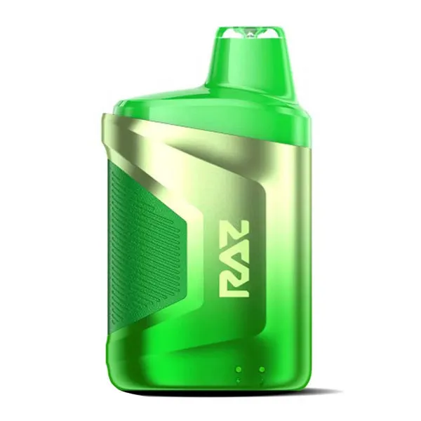 RAZ CA6000 6000 Puffs 10mL 50mg Disposable