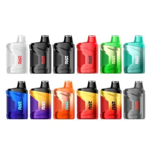 RAZ CA6000 6000 Puffs 10mL 50mg Disposable