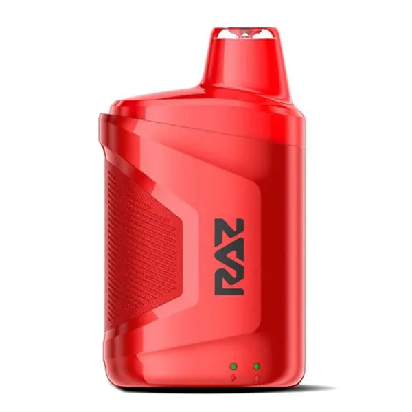 RAZ CA6000 6000 Puffs 10mL 50mg Disposable