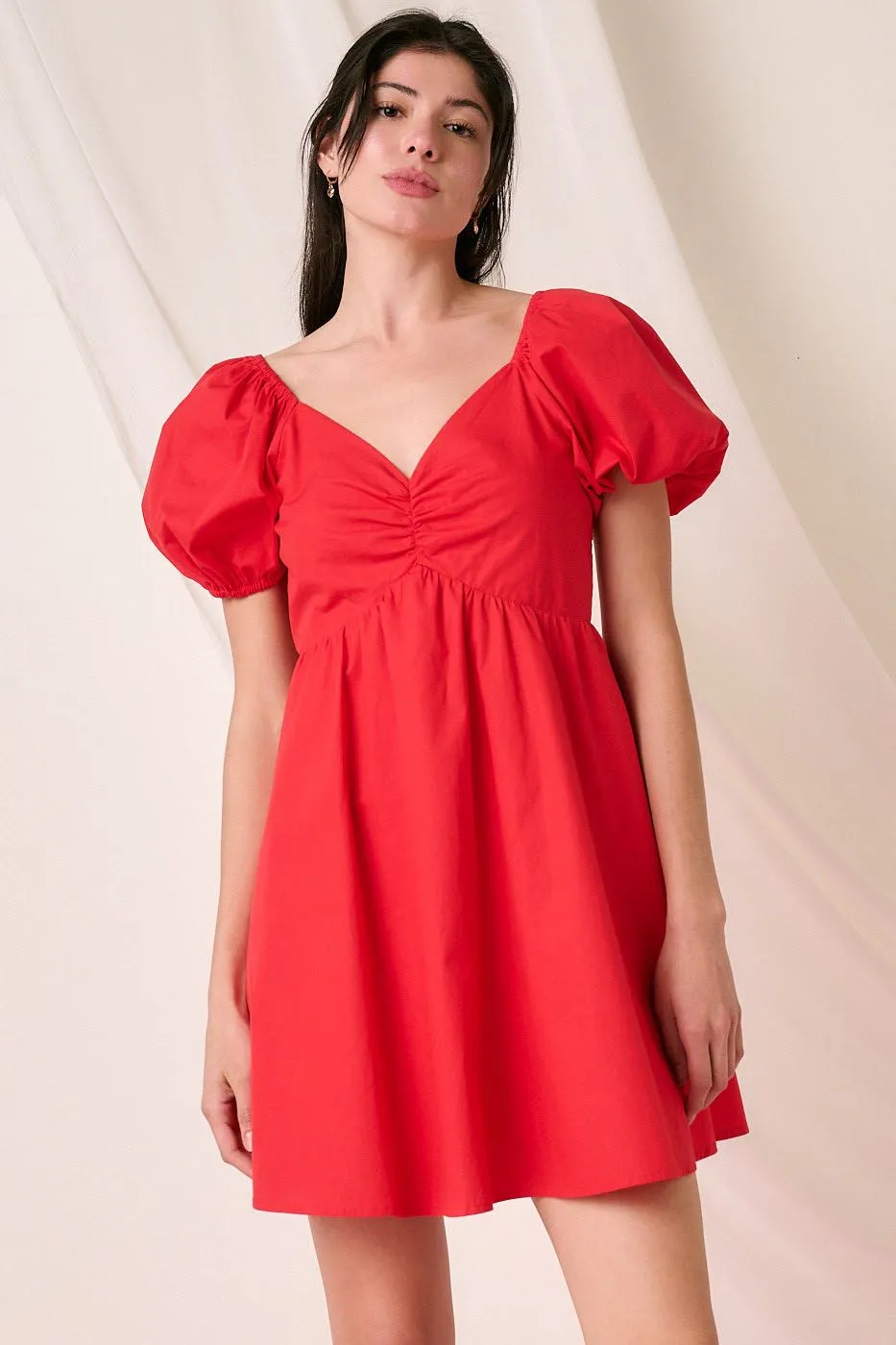 Red Hot Dress
