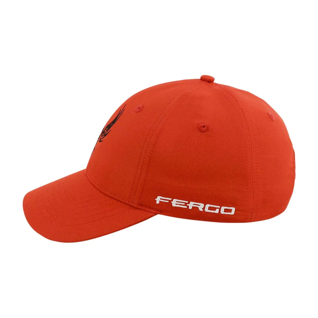 Red Phoenix Fergo Trucker cap