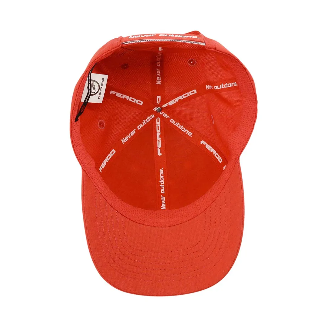 Red Phoenix Fergo Trucker cap
