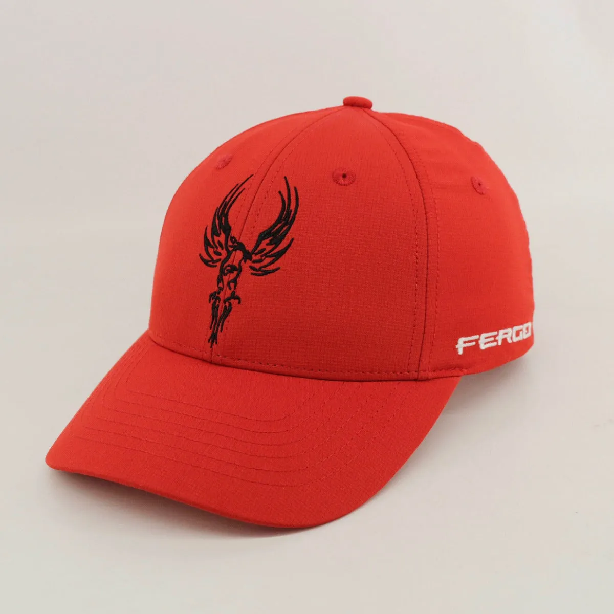 Red Phoenix Fergo Trucker cap