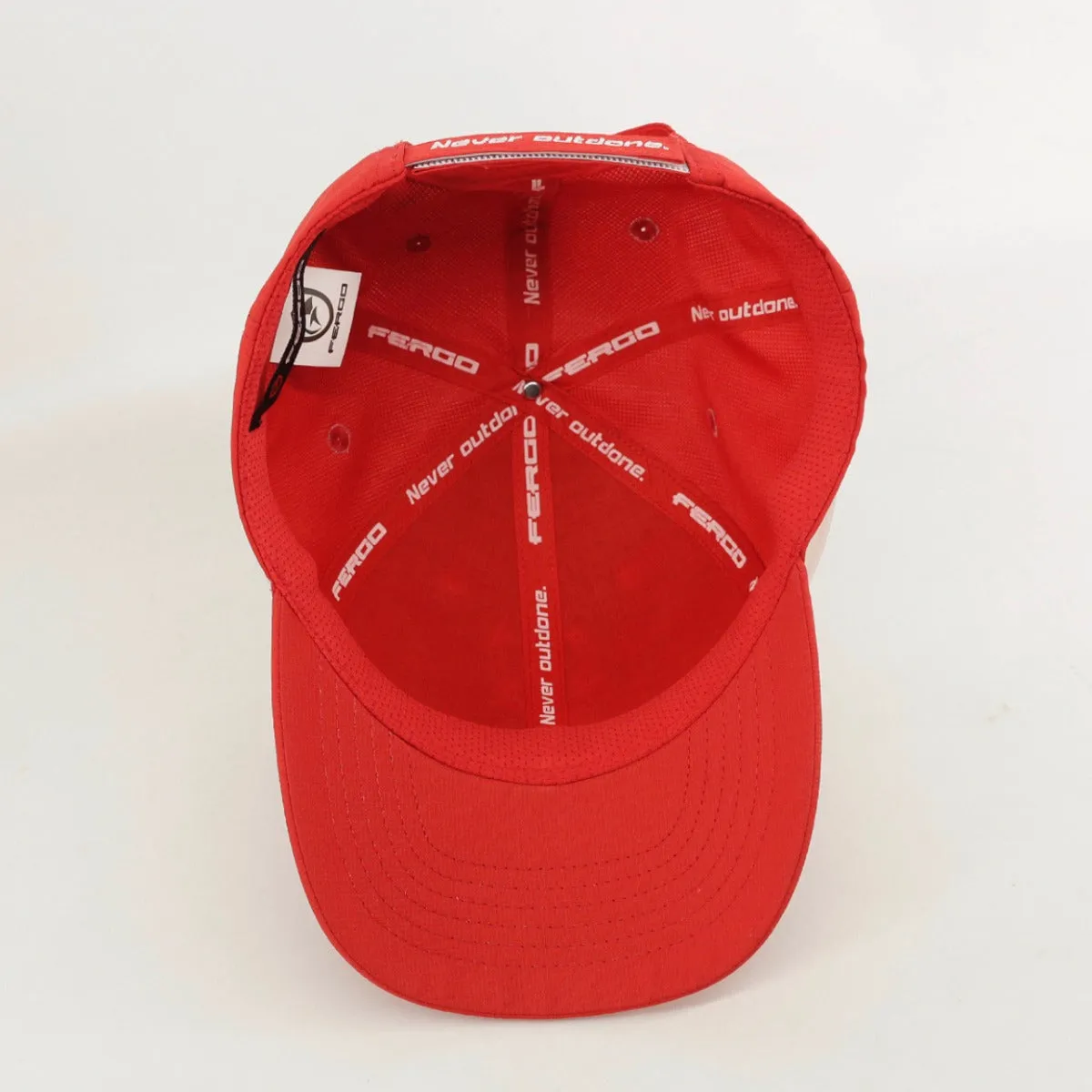 Red Phoenix Fergo Trucker cap