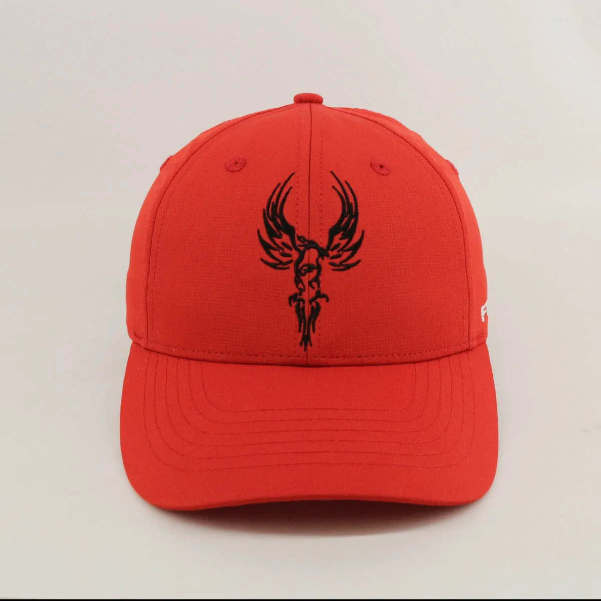 Red Phoenix Fergo Trucker cap