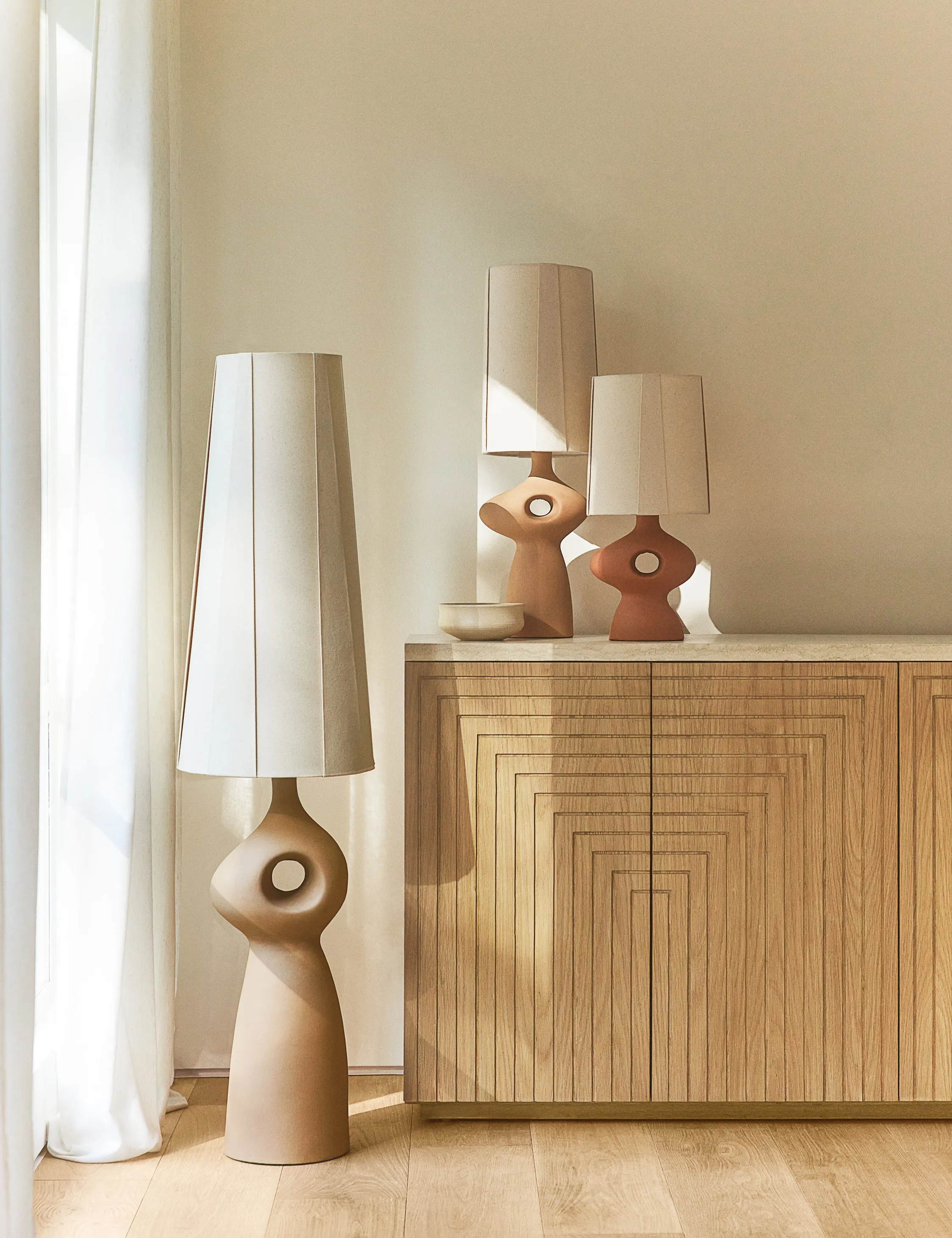 Rhodes Floor Lamp
