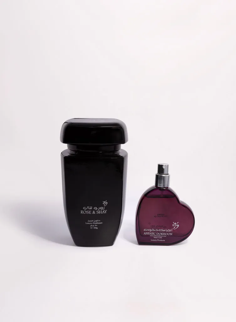 Rose & Shay Dokhoon (150gm   30ml)