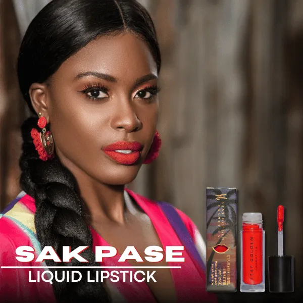 Sak Pase Liquid Lipstick