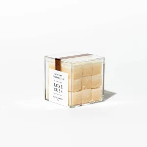 SALTED CARAMEL | LUXE Sugar Cubes