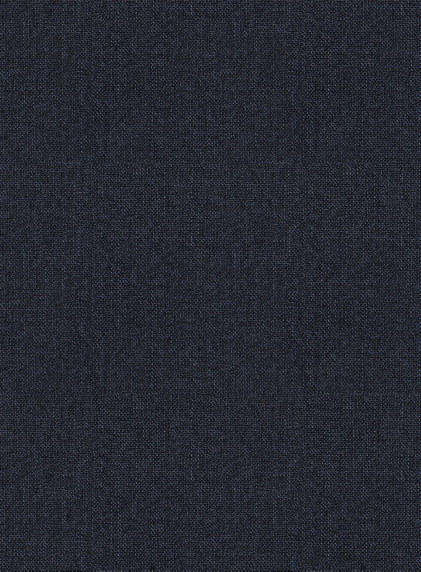 Scabal Deep Cove Wool Jacket