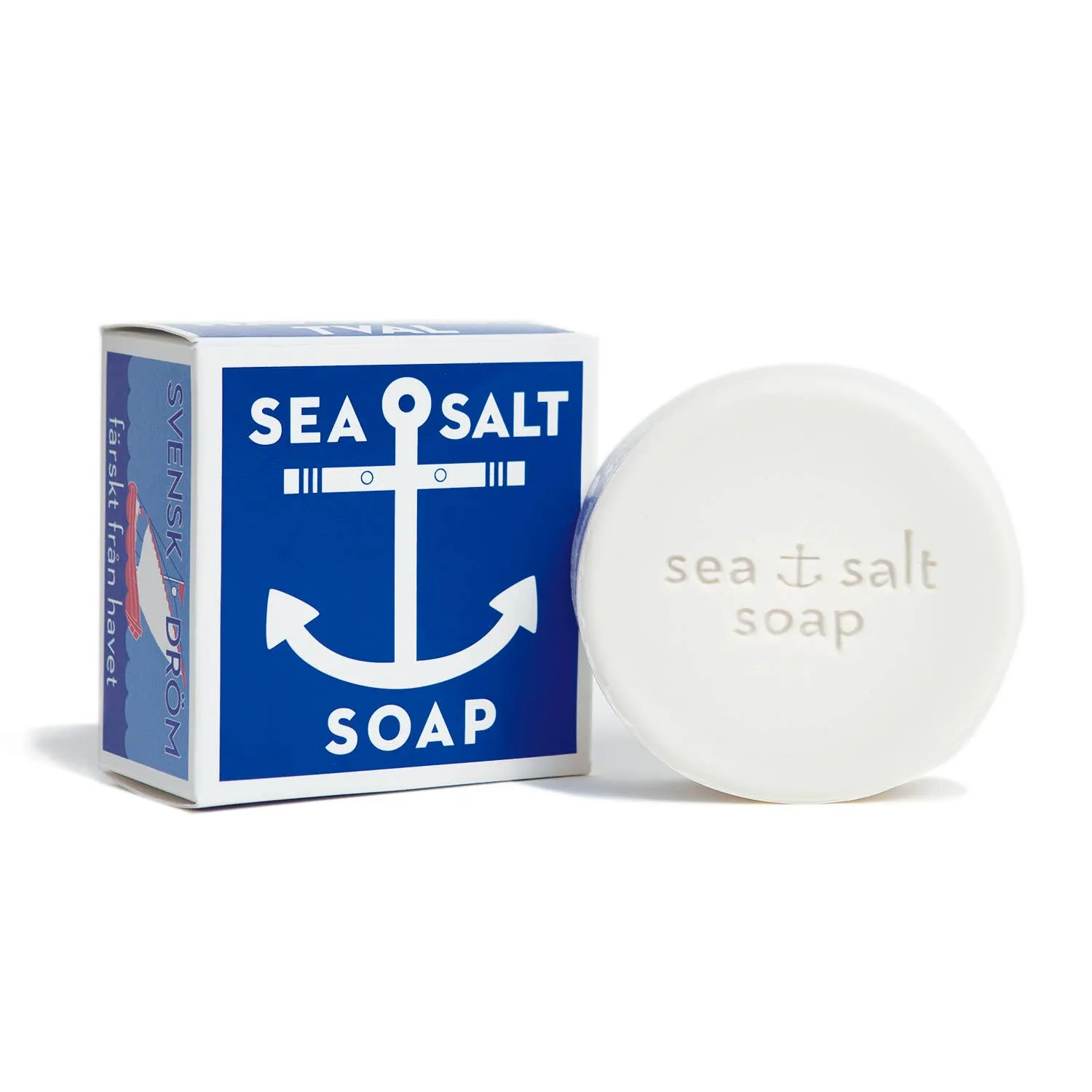 Sea Salt Soap - Swedish Dream