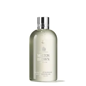 Serene Coco & Sandalwood Bath & Shower Gel