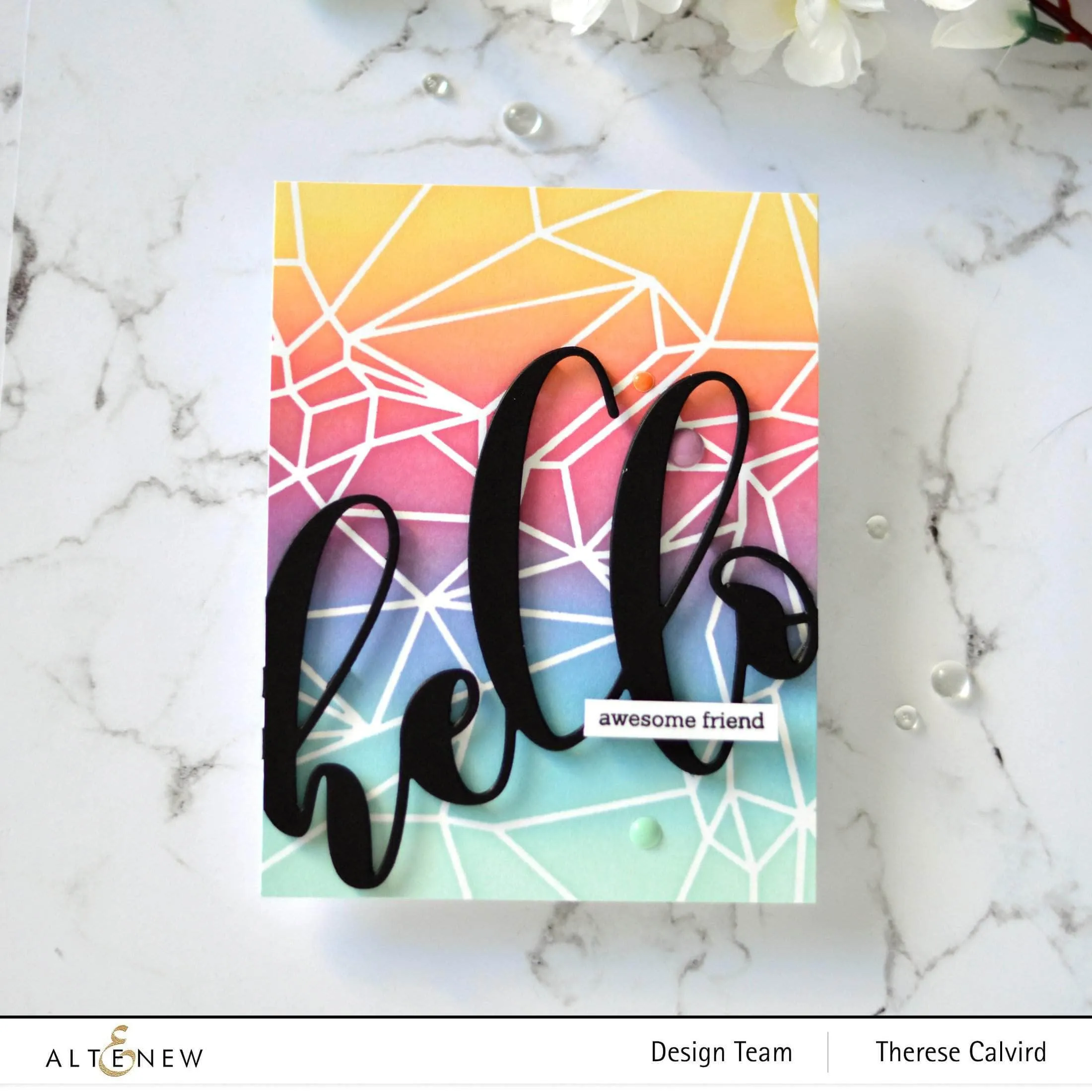 Serenity Enamel Dot Release Bundle