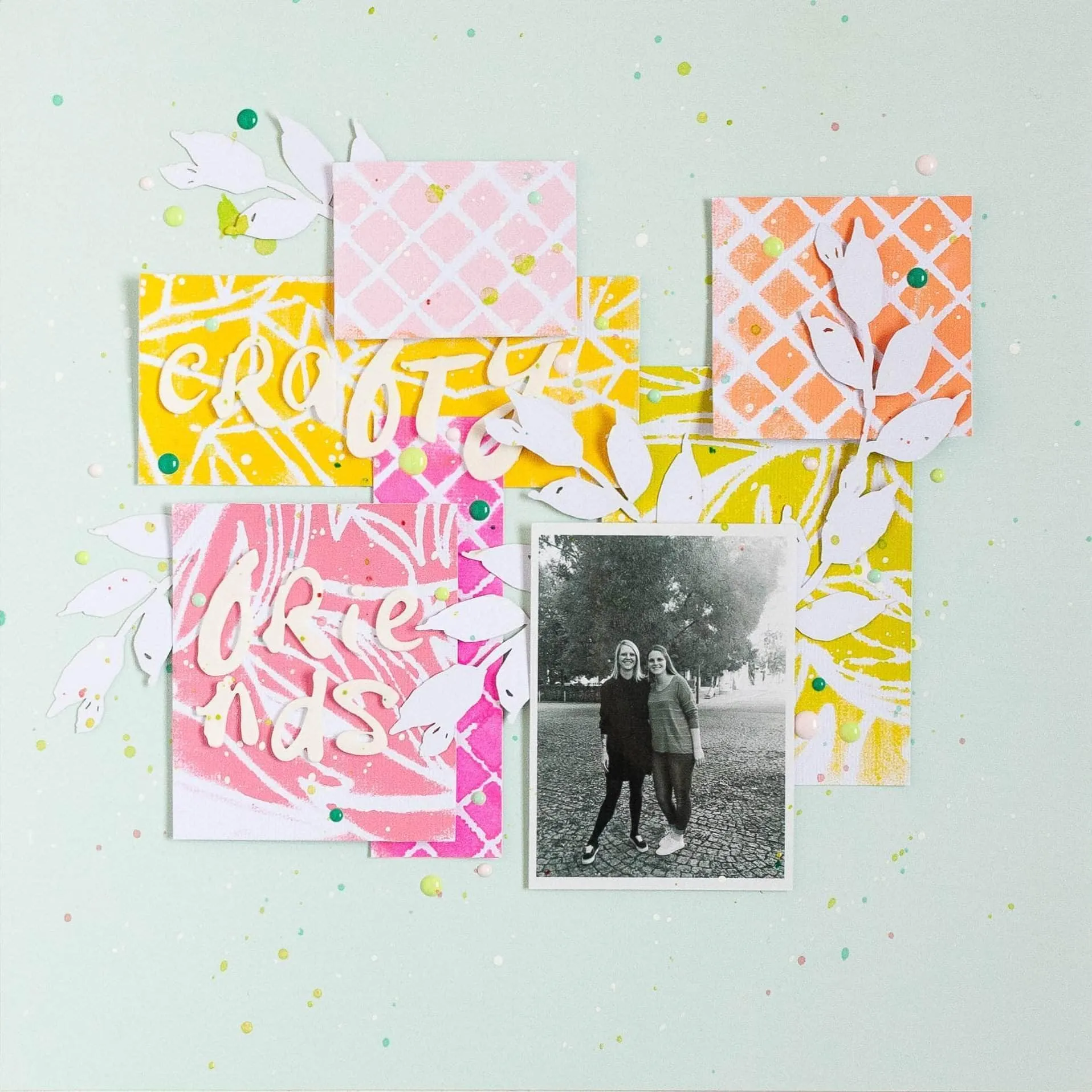 Serenity Enamel Dot Release Bundle