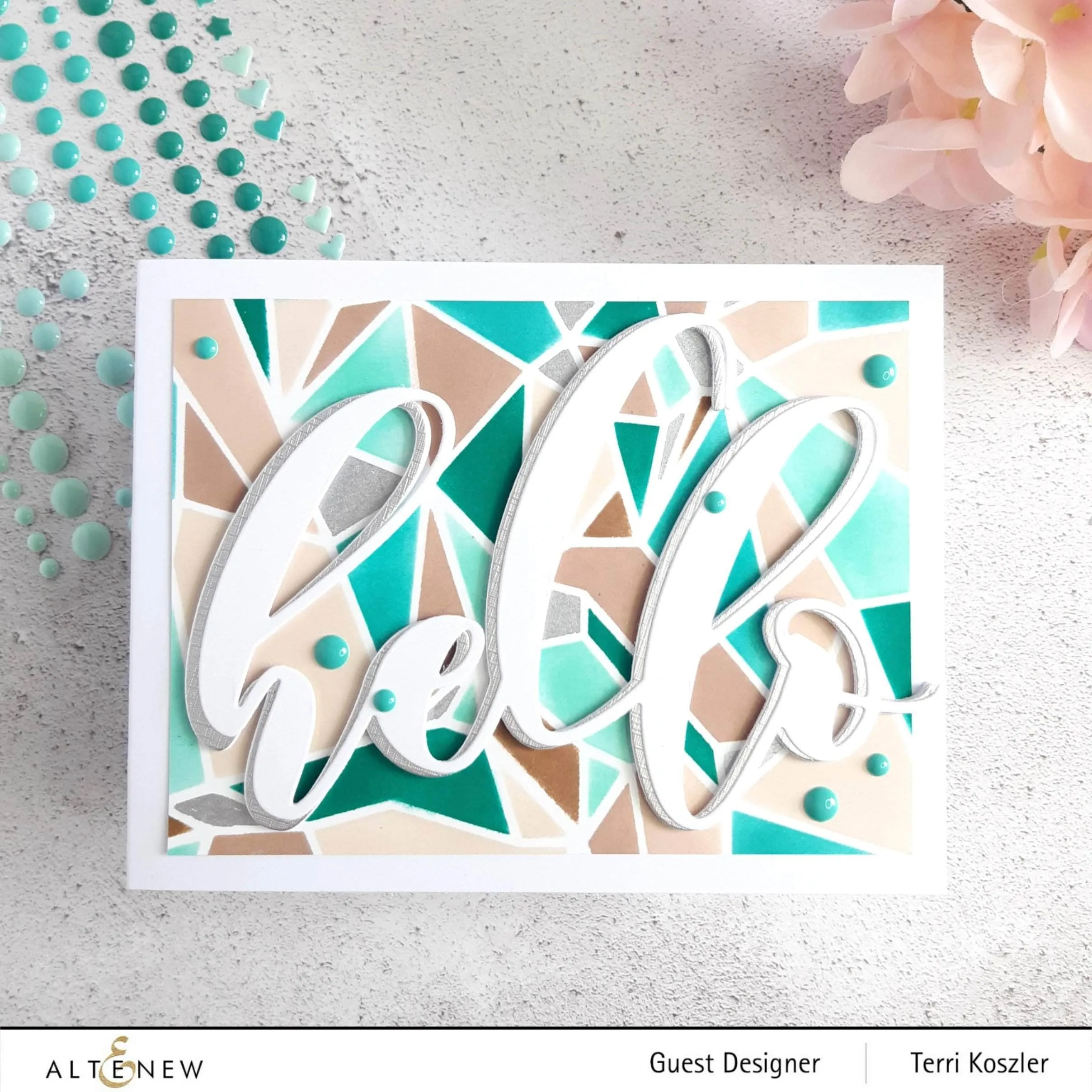 Serenity Enamel Dot Release Bundle