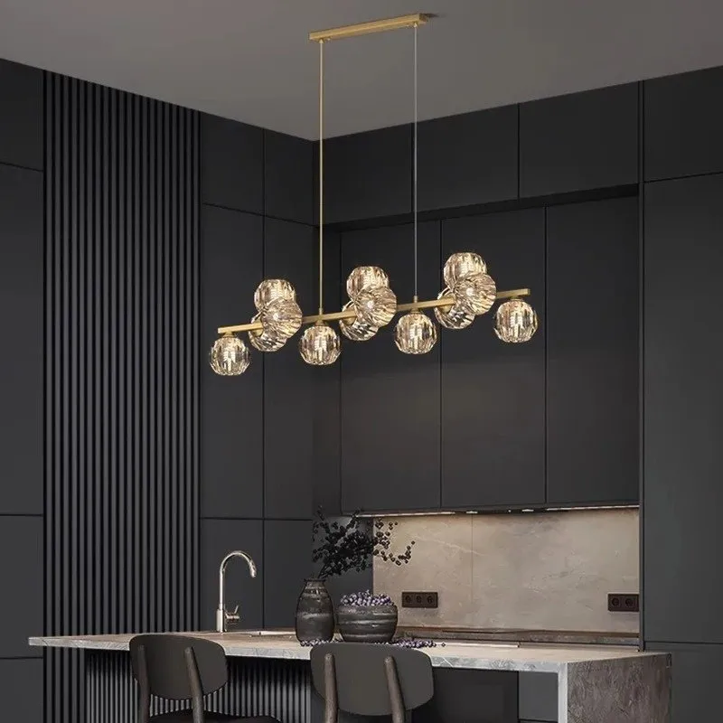 Serenity Linear Chandelier